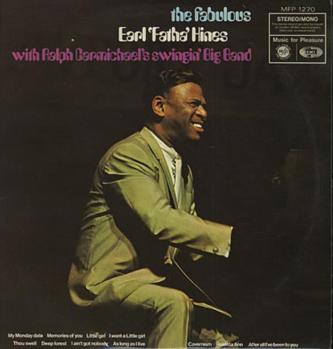 The Fabulous Earl 'fatha' Hines