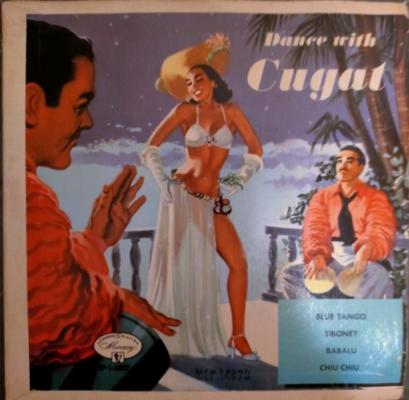 Dance With Cugat