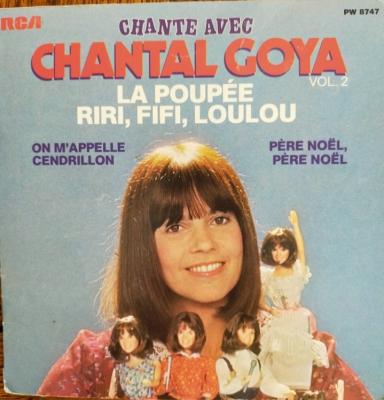 Chante Avec Chantal Goya - Volume 2
