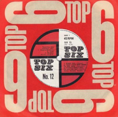 Walk Tall / What Have They Done To The Rain / I Could Easily Fall / Go Now! / A Message To Martha / There's A Heartache Following Me