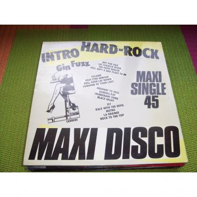 Intro Hard Rock
