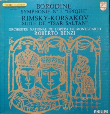 Symphony Nr. 2, Epique, En Si Bémol, Suite De Tsar Saltan