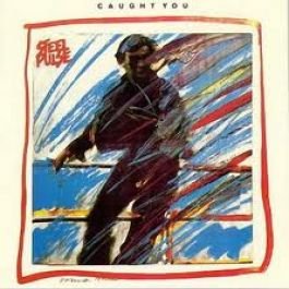 Steel Pulse - Caught You - Island Records - 202 200-320, Island Records - 202 200