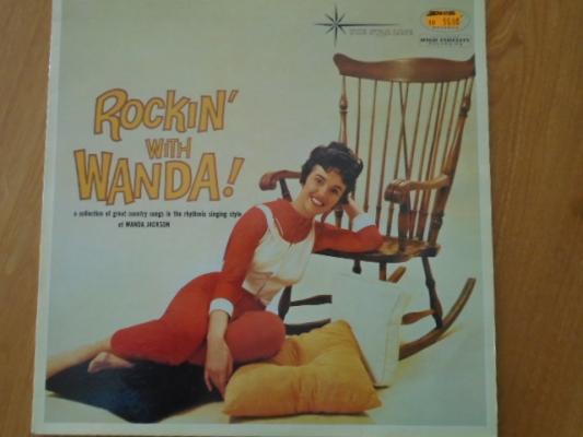 Rockin' With Wanda