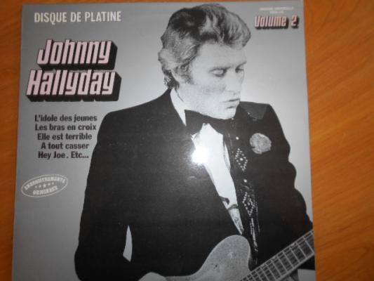Disque De Platine Vol. 2
