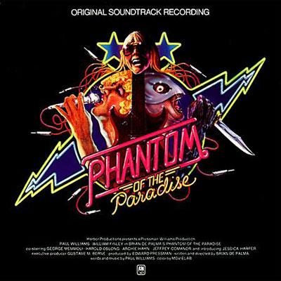 Phantom Of The Paradise - Ost