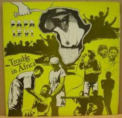 Trouble In Africa