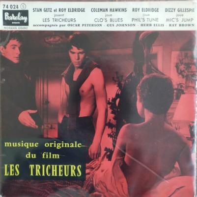 Musique Originale Du Film Les Tricheurs - *