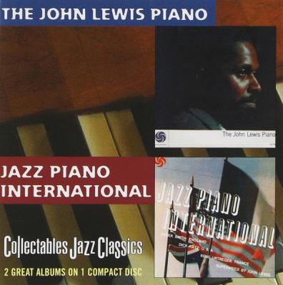 The John Lewis Piano / Jazz Piano International