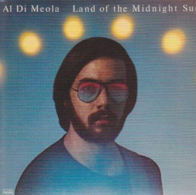 Land Of The Midnight Sun