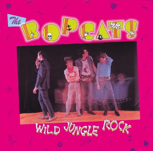 Wild Jungle Rock