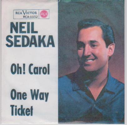 Oh! Carol / One Way Ticket