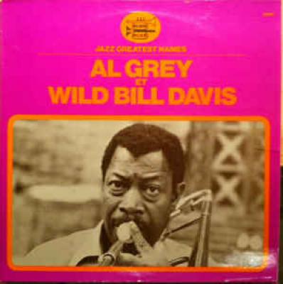 Al Grey Et Wild Bill Davis