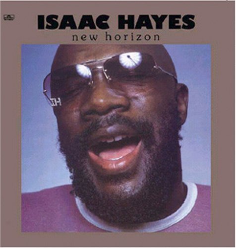 New Horizon By Hayes, Isaac