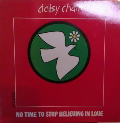 No Time To Stop Believing In Love