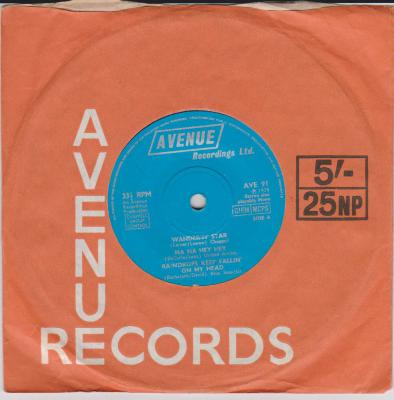 Wandrin' Star / Na Na Hey Hey / Raindrops Keep Fallin' On My Head /  Instant Karma / That Same Old Feeling /  Let It Be