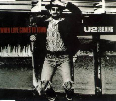 When Love Comes To Town - Uk - 12'' Single