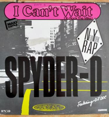 I Can't Wait - Ny Rap