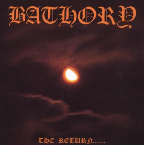 Return Of The Darkness & Evil