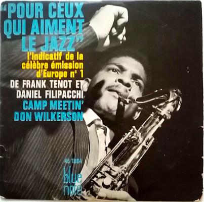 Pour Ceux Qui Aiment Le Jazz (camp Meetin')