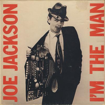 I'm The Man : The 7inch Album