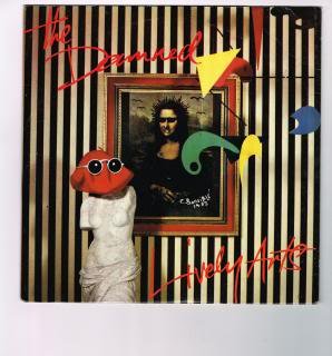 Damned - Lively Arts