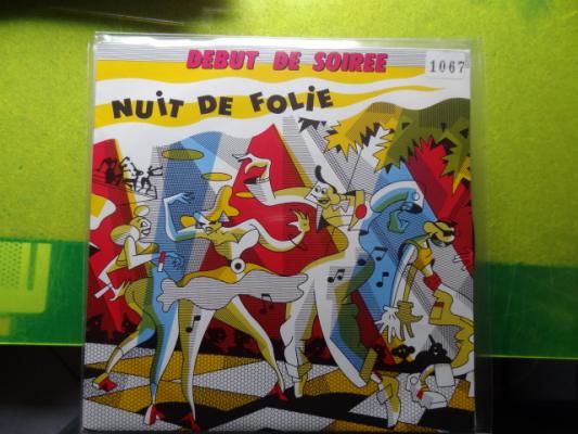 Nuit De Folie