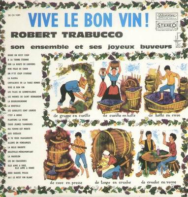 Vive Le Bon Vin!