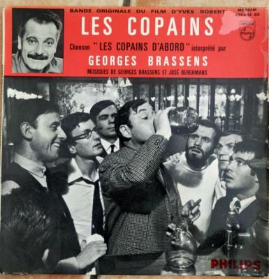 Les Copains