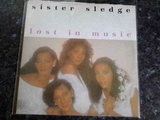 Lost In Music