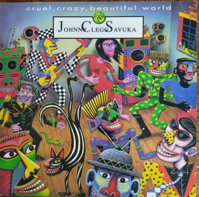 Cruel Crazy Beautiful World - *