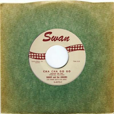 Mister Whisper / Cha Cha Go Go (chicago Cha Cha)