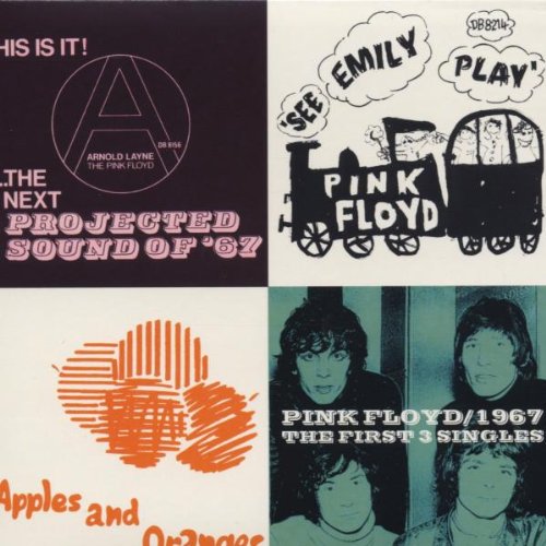 Pink Floyd / 1967: The First 3 Singles