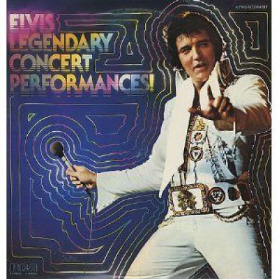 Legendary Concert Performances