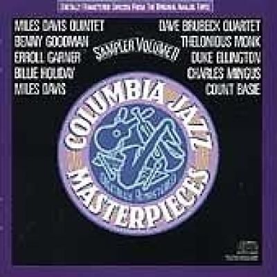 Cbs Jazz Master Pieces Sampler Volume 3