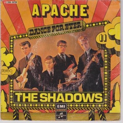 Apache / Guitar Tango