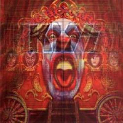 Psycho-circus 2cd + 1dvd