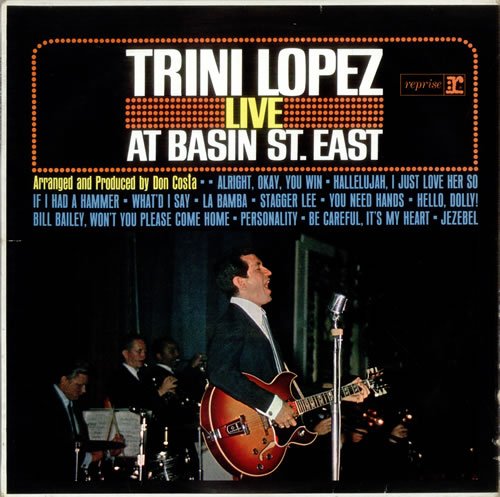 Live At Basin St. East
