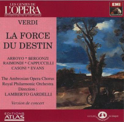 La Force Du Destin (version De Concert)