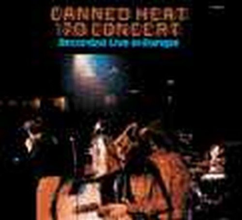 '70 Concert: Recorded Live In Europe