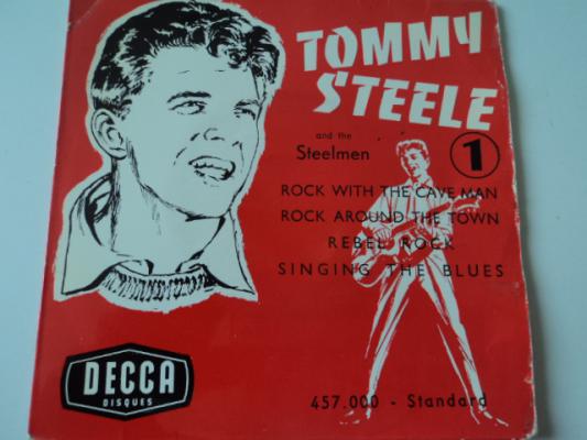 Rock With The Cave Man