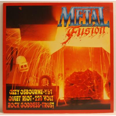 Metal Fusion