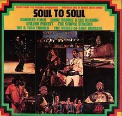 Soul To Soul