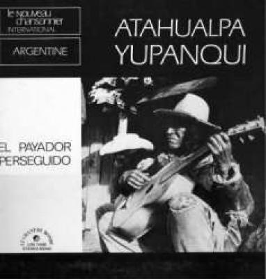 El Payador Perseguido