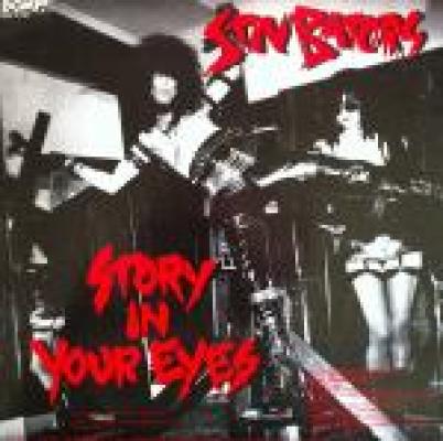 Story In Your Eyes