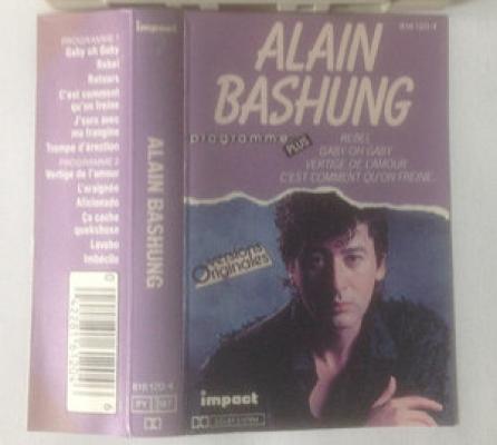 Alain Bashung
