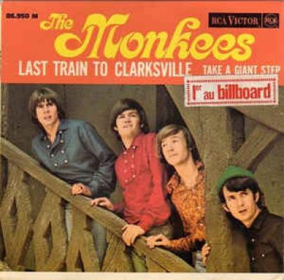 Last Train To Clarksville