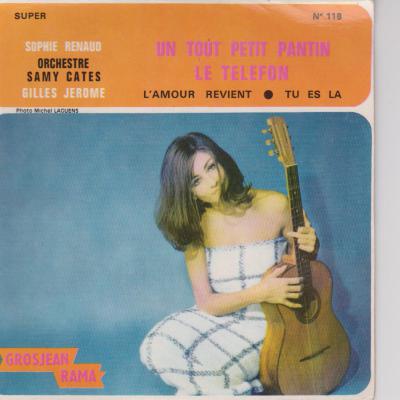 Un Tout Petit Pantin