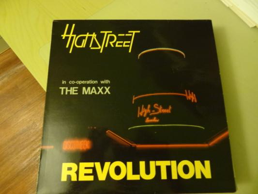 Revolution
