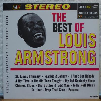 The Best Of Louis Armstrong